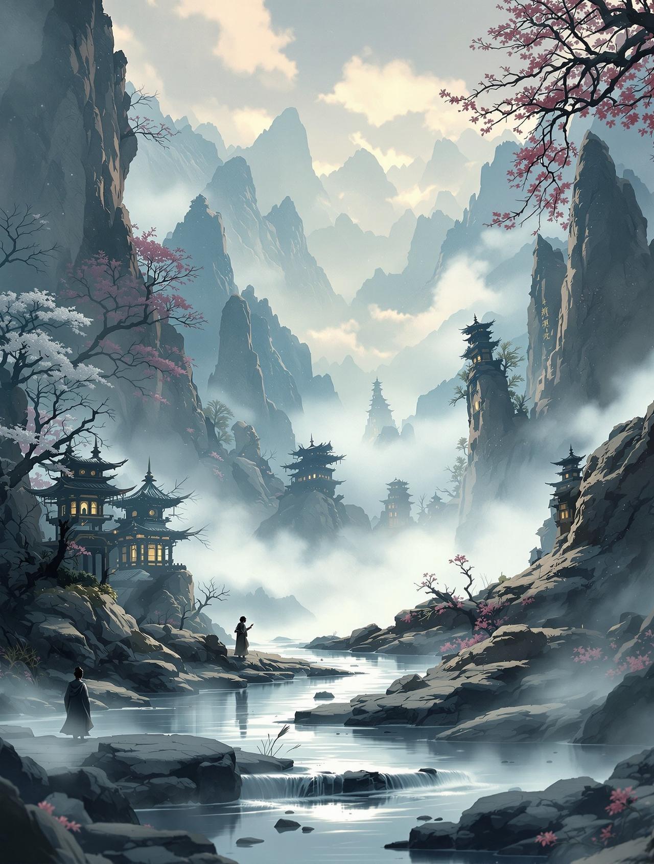 中国奇谭 - 大师兄影院