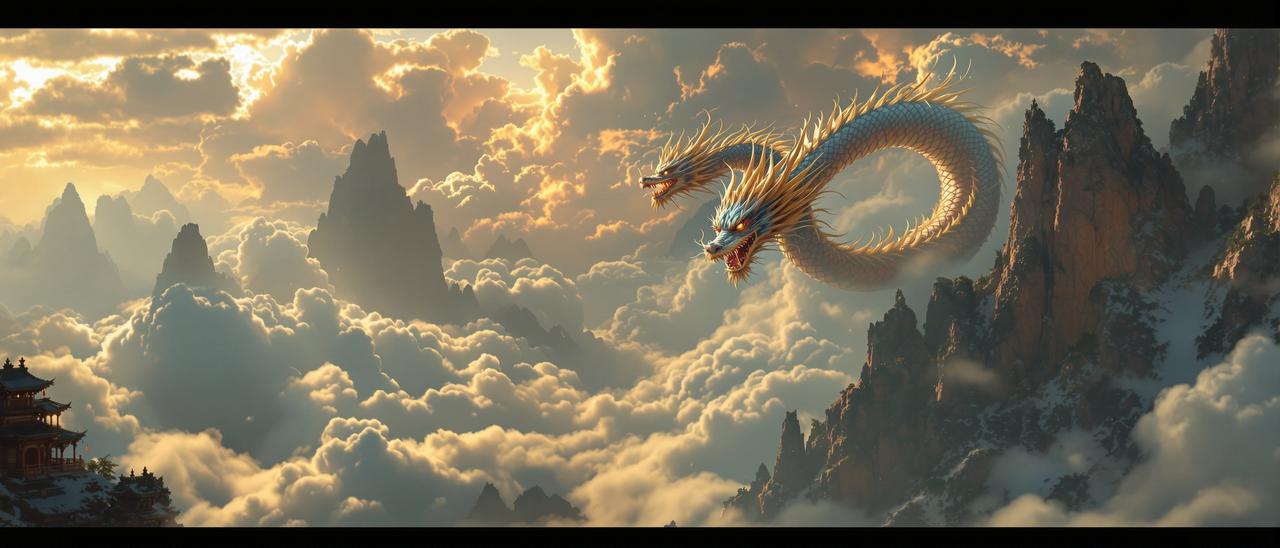 山海经：异兽传说 - 大师兄影院