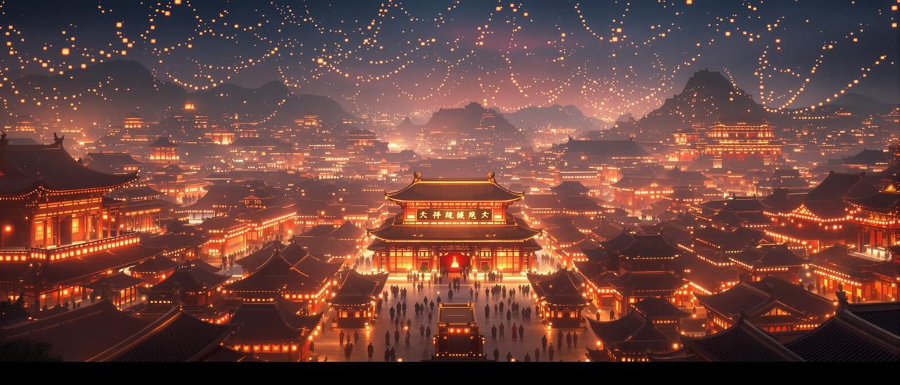 长安十二时辰：第二季 - 大师兄影院